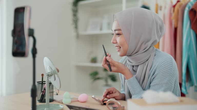 أسرار المحترفات: نتائج تطبيق المكياج بهذه الطريقة ستذهلكِ